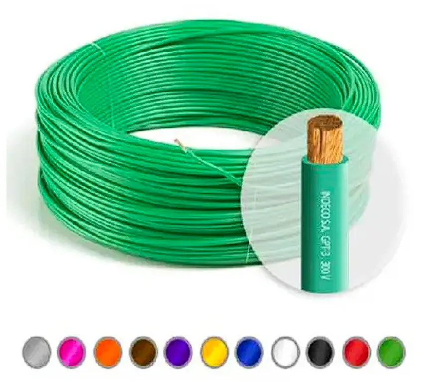 CABLE GPT-3 300V AUTOMOTRIZ - Distrelec